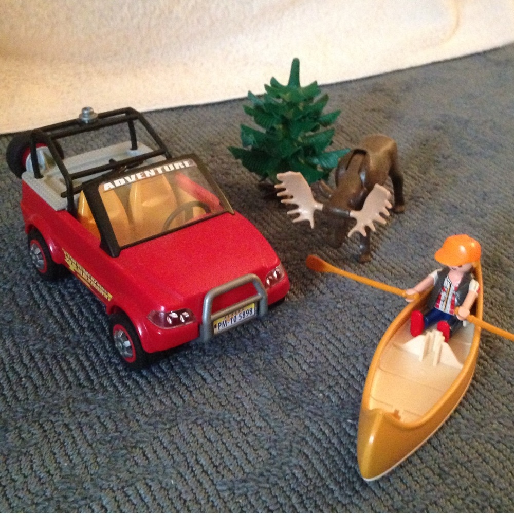 Playmobil Yukon Alaska